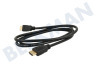 Easyfiks  HDMI Kabel 2.1 8K Male - Male 1.5 Meter