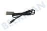 Easyfiks  USB 3.1 Type-C - HDMI 4K 60Hz 1,5 meter