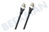 Oehlbach  D1C33103 Excellence Ultra-High-Speed HDMI 2.1 kabel, 3 Meter