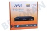 SAB  Ontvanger SAB Titan DVB-S(2) FTA prime plus