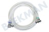 Technetix  11201530 Coax Aansluitkabel 5 meter