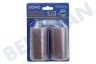 Domo  DO7074S-AC Filter AntiKalk Cassette voor Stoomgenerator