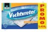 Bison  Vochtvreter Promopack 3x450gram