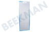 Filter Metall 526x189,5 mm