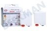 Tefal  Antikalk Cartridge 2 stuks, LET OP DE AANSLUITING