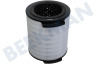 FY1700/30 Philips vervangend filter Geintegreerd 3-in-1
