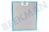 Pelgrim Afzuigkap Filter Vetfilter 253x300mm.