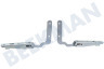 Dometic Oven-Magnetron Scharnier Links/Rechts