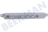 133.0386.936 Bedieningspaneel Stuurmodule