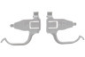Balay 3VS6661BA/38 Vaatwasser Rail 
