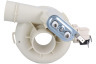 Upo Afwasautomaat Verwarmingselement 