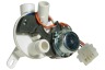 Smeg ADG3500 Vaatwasmachine Waterhuishouding 