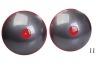 Dyson CY26/Cinetic Big Ball (CY 26) 228415-01 CY26 Absolute 2 EU Ir/SNk&Rd/Ir (Iron/Sprayed Nickel & Red/Iron) Stofzuigertoestel Behuizing 