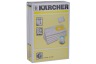 Karcher VC 6300 *CN 1.195-548.0 Stofzuiger Stofzuigerzak 