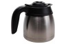 Philips Cafe Gaia Coffee maker HD7548 With thermal jug Metal HD7548/20 Koffiezetapparaat Thermoskan 