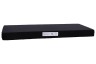 Novy D842400 842400 Recirculatiebox zwart met monoblock (270x500mm) Dampafzuiger Filter 
