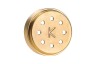 Kenwood KVL4102W 0W20011347 KVL4102W KITCHEN MACHINE - XL Klein huishoudelijk Pastamaker Pastaschijf 
