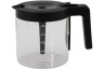 Inventum KZ813D/01 KZ813D Koffiezetapparaat - 1,25 liter - Glazen kan Koffie apparaat Koffiekan 