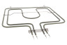 Inventum MK010/01 MK010 Magnetron - Inhoud 72 liter - RVS/Zwart Oven-Magnetron Verwarmingselement 