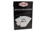 Moccamaster Koffie apparaat Filter 