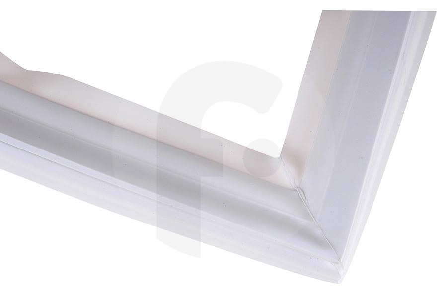 AEG Congelador Junta de Goma para la Puerta del Congelador del Refrigerador para entre otros AEG, Electrolux, Zanussi 630 x 530 mm Blanco 2248007094 adecuado para entre otros S3134-4L, ZI422 / 9