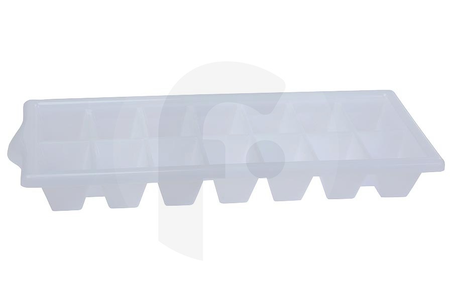 Horn Congelador Molde cubitera para AEG, Electrolux y otros frigorífico, congelador 50059960000 adecuado para entre otros ER1523I, AGS68800S1, ZFC214
