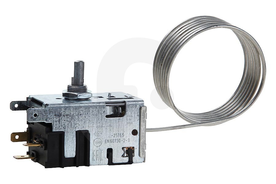 Horn Congelador Termostato(Danfoss 077B3395L) frigorífico 2914570094 adecuado para entre otros ZFC330WAA, EC2800AOW