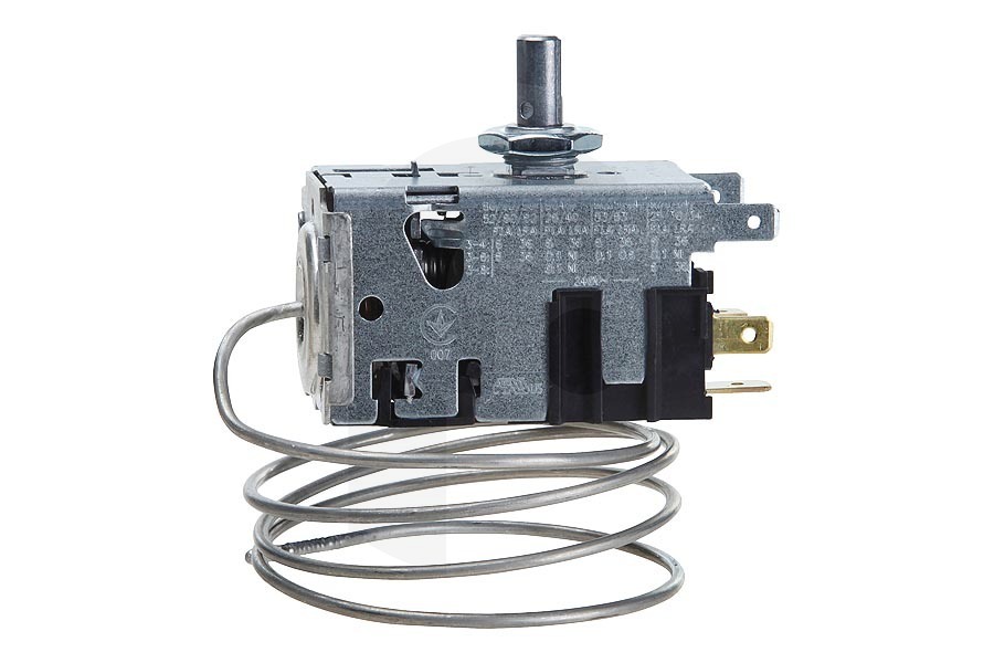 Horn Congelador Termostato (Danfoss Cap. L = 68cm) frigorífico 2063979724 adecuado para entre otros S60240, STF25A, S52300