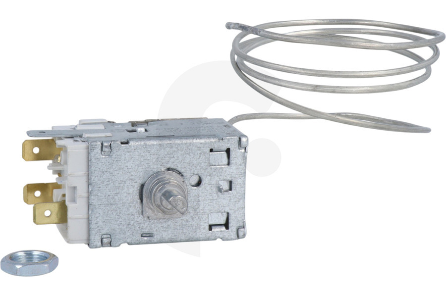 KitchenAid Congelador Termostato alternativo para frigorífico 481228238175 adecuado para entre otros ARG5743, KDI2800A