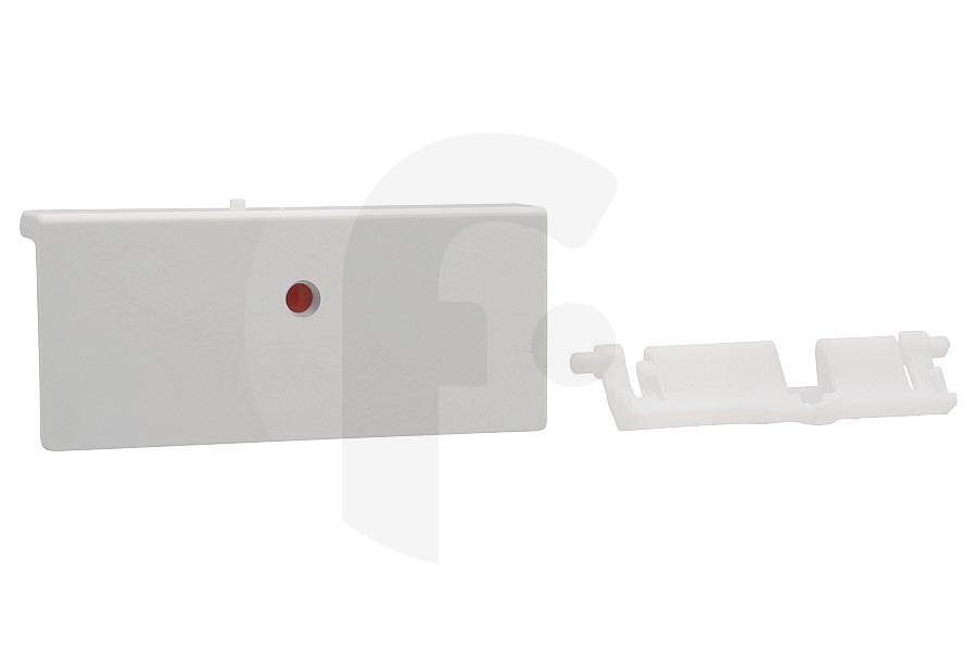 Dimplex Frigorífico Maneta/mango estrecha para frigorifico 059129, 00059129 adecuado para entre otros KI-18-23 KIL 1800 KS 168