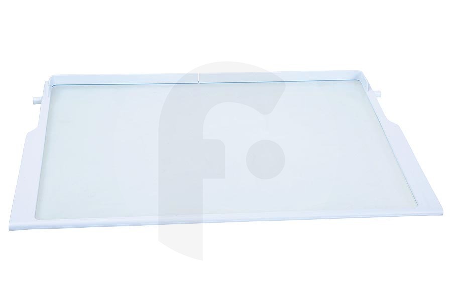 Dimplex 353028, 00353028 Frigorífico Placa de vidrio (bandeja, estante) incl. tiras 455x296x24mm Frigorífico 00353028 adecuado para entre otros KIL1540, KI38LA50, KIR2640