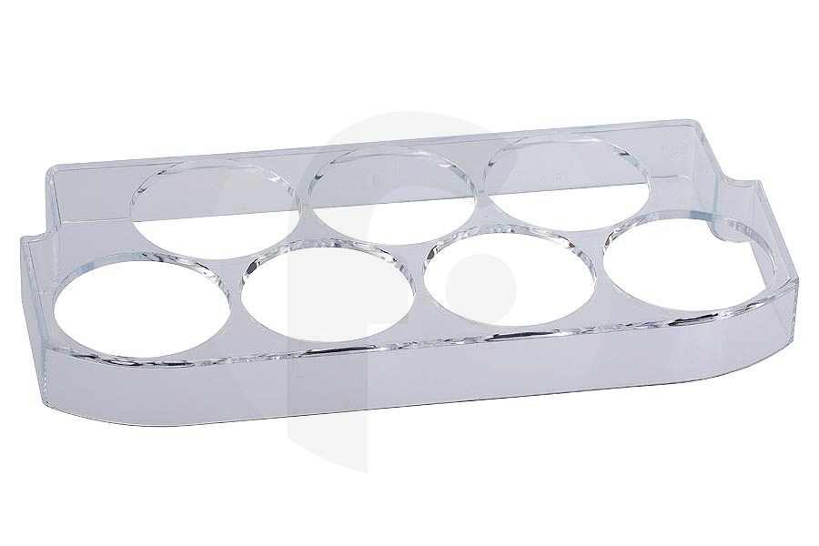 Dimplex 498900, 00498900 Frigorífico Bandeja de huevos para frigorífico combinado 00498900 adecuado para entre otros KG24VV00, KI38SA60, KID24A21