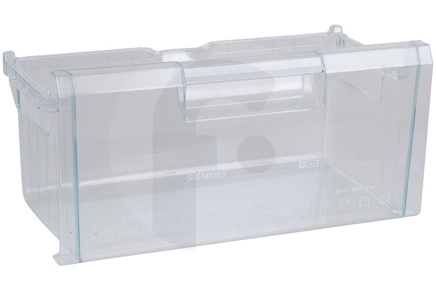 Dimplex 357868, 00357868 Frigorífico Cajón Congelador Frigorífico / Congelador para Bosch, Siemens entre otros Inferior 420 x 210 x 198 mm 00357868, 357868 adecuado para entre otros KI30E40, KI30M47002