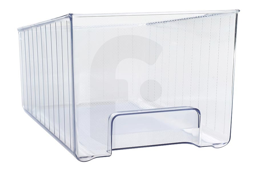 Dimplex Frigorífico Cajón verduras Frigorífico para Bosch, Siemens entre otros Inferior 220 x 310 x 180 mm 355756, 00355756 adecuado para entre otros KIM28440, KIM2974