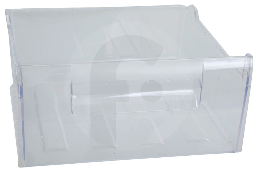 Haier Congelador Candy cajón del congelador (compartimento) 380x390x180mm frigorífico, congelador 49038175 adecuado para entre otros CSS5175WEP, CHCS517FWK