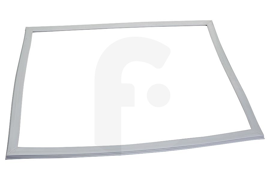 Beko Beko junta de goma para puerta del congelador de combinación de refrigerador y congelador 4669520100 adecuado para entre otros CNA365E30W, CN366E40ZXP