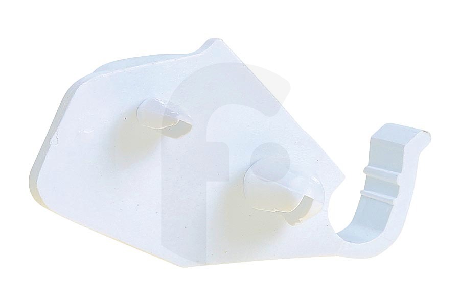Princess Beko bisagra de la puerta del congelador (derecha) para Refrigerador 4239690100 adecuado para entre otros FSA21320, CNA32420