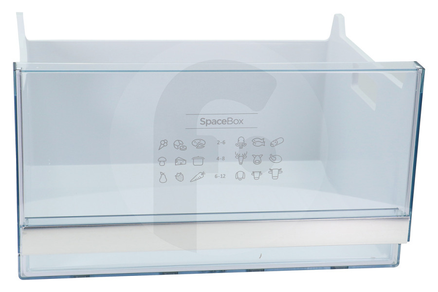 Gorenje Congelador Gorenje Congelador Cajón 643929 Frigorífico adecuado para entre otros PVS5178N, RKI4182A1