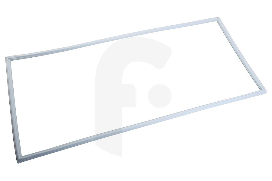 Hotpoint-ariston Congelador Junta de Goma Congelador para entre otros Whirlpool, Bauknecht Blanco 481946818197 adecuado para entre otros AFG075G, AFG529LG, GTL46442