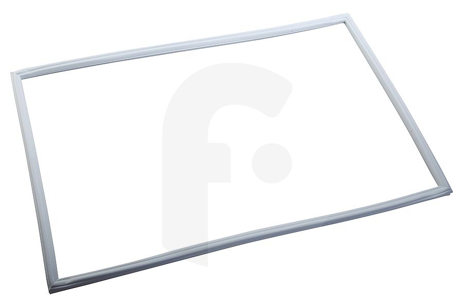 Beko Congelador Junta de Goma Congelador para entre otros Whirlpool, Bauknecht 910 x 575 mm Blanco 481946818196 adecuado para entre otros AFG082LG, AFG6260B, AFG073G