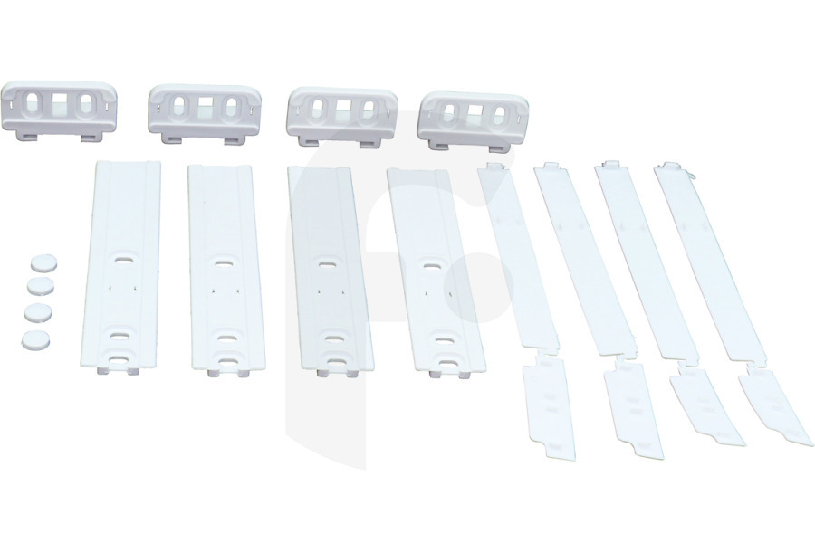 KitchenAid Congelador Guía Alternativa 481231019131 Frigorífico adecuado para entre otros ARG3401LH, KVIE3009A