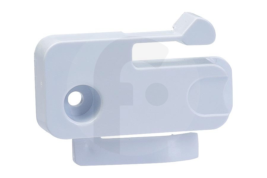 KitchenAid Congelador Bisagra (bisagra de la puerta) izquierda puerta del compartimento congelador para Whirlpool y otros congelador C00506171 adecuado para entre otros UW6F1CWB, UW8F1CXBN, ZHU6F1CXI