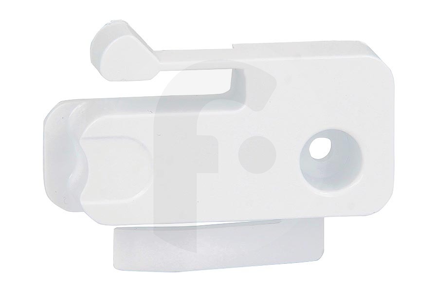 KitchenAid Congelador Bisagra (bisagra de la puerta) derecha puerta del compartimento congelador para Whirlpool y otros congelador C00506172 adecuado para entre otros UW6F1CWB, UW8F1CXBN, ZHU6F1CXI