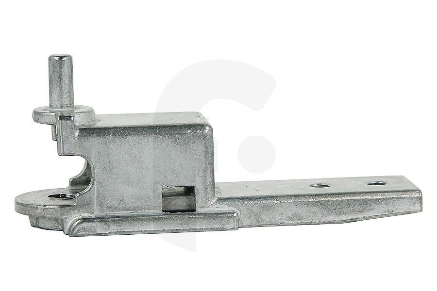 KitchenAid Congelador Bisagra (bisagra de la puerta) regulable para Whirlpool y otros frigorífico, congelador 480965, C00480965 adecuado para entre otros GKN272A3, GKN1173A2, GKN2777A3