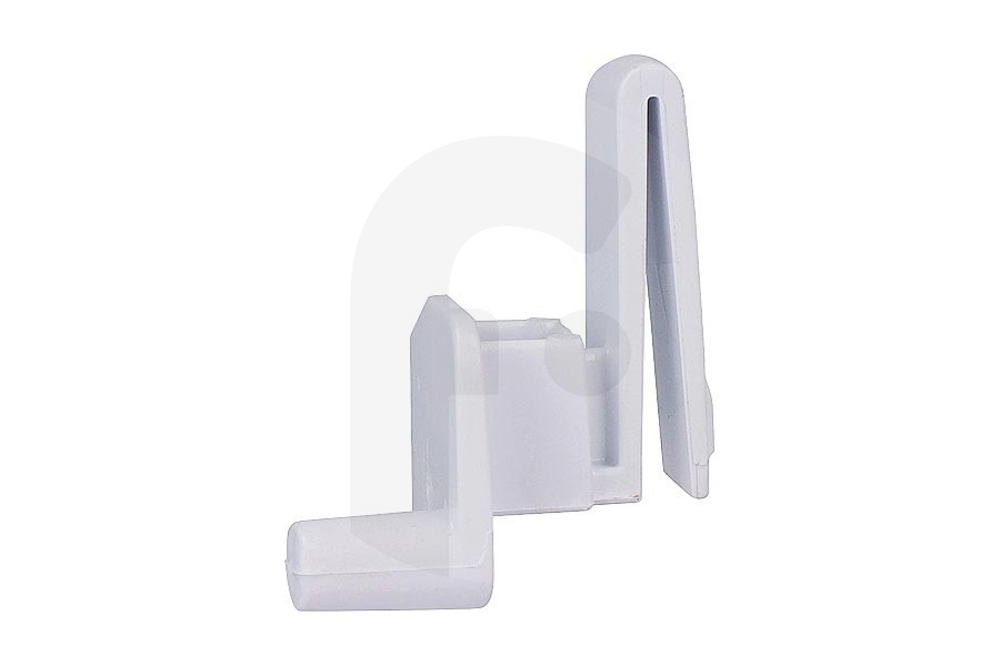 KitchenAid Whirlpool 481010632442 Congelador Bisagra Refrigerador adecuado para entre otros WGKN1940A, WVE2652NFX, GKN19F4AWS