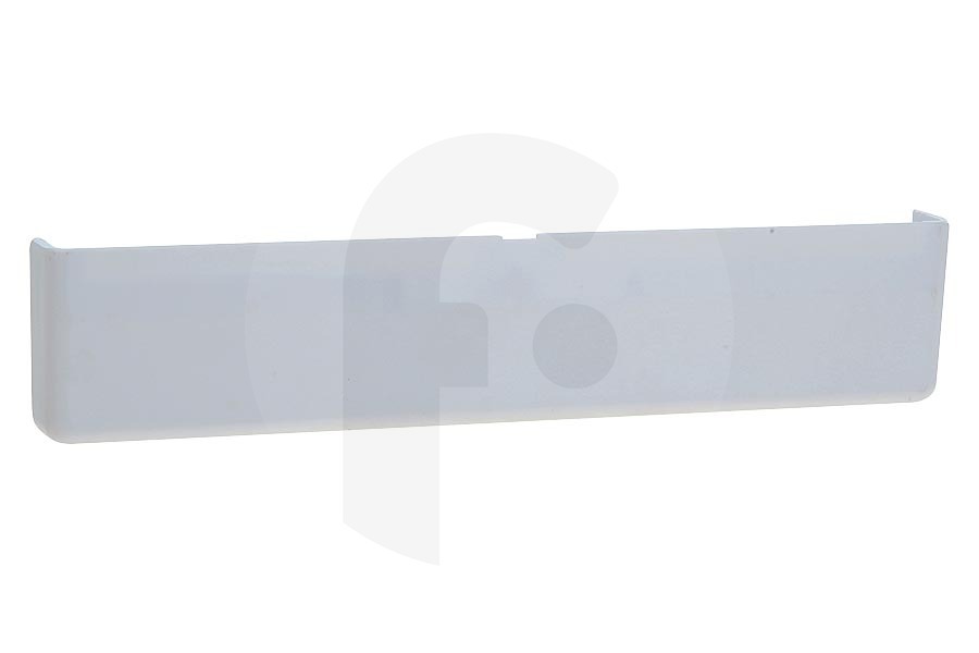 KitchenAid Congelador Placa cobertora del abrepuertas 158x32x14mm Frigorífico / Congelador 481244029414 adecuado para entre otros ARG914, ARG9303, KGI3100