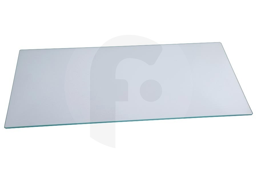 KitchenAid Congelador Estante de vidrio cajón para verduras excl. perfiles (bordes) para Whirlpool y otros frigorífico 480132102676, C00319526 adecuado para entre otros ART870GK, ART499NF5