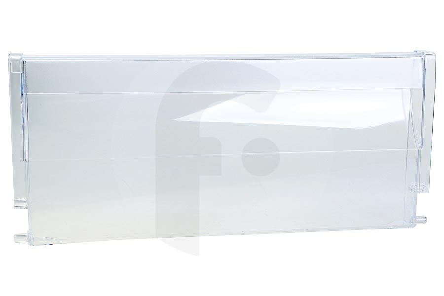 KitchenAid Congelador Tapa del compartimento congelador, transparente 400x30x175mm Frigorífico / Congelador 481010808629 adecuado para entre otros AFB1840A, GKIE3883A, GKIE3000A