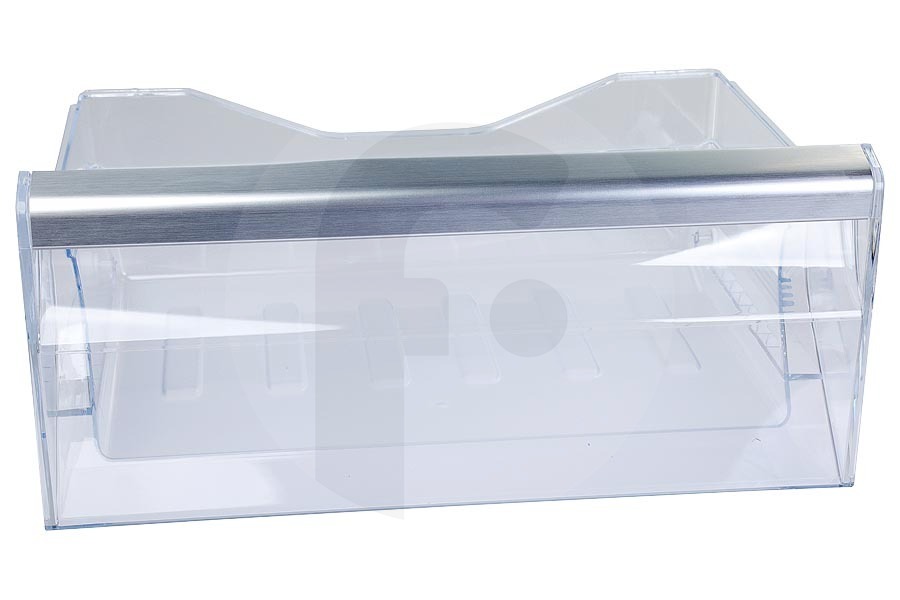 KitchenAid Congelador Cajón del congelador (contenedor) transparente para Whirlpool y otros frigorífico, congelador 503715, C00503715