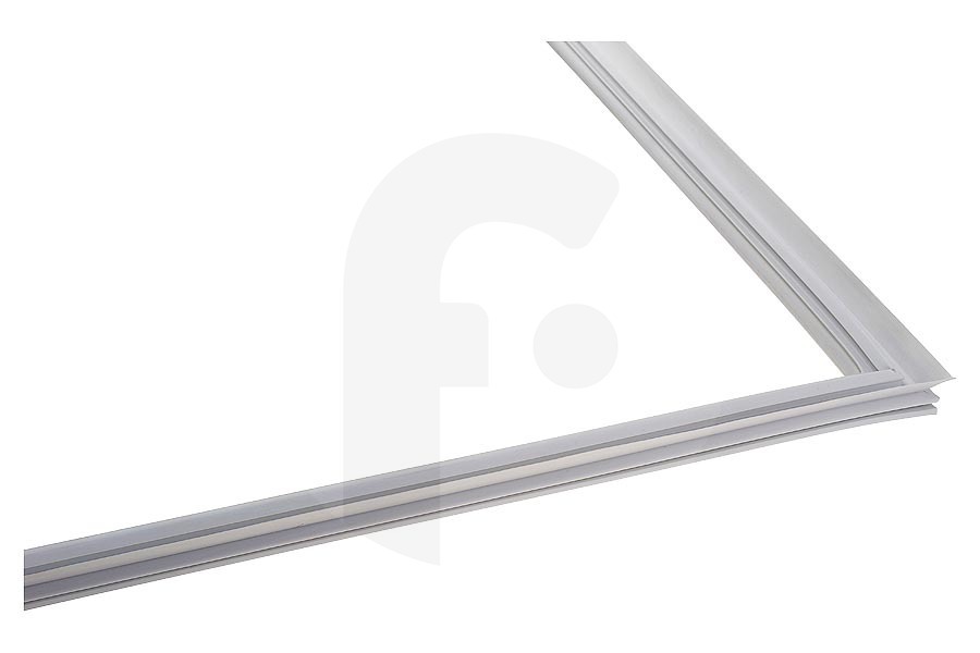 Pelgrim Congelador Junta de Goma para la Puerta del Congelador del Refrigerador para entre otros Atag, Etna, Pelgrim 635 x 510 mm Blanco 162629 adecuado para entre otros KB8304A, KK7304B